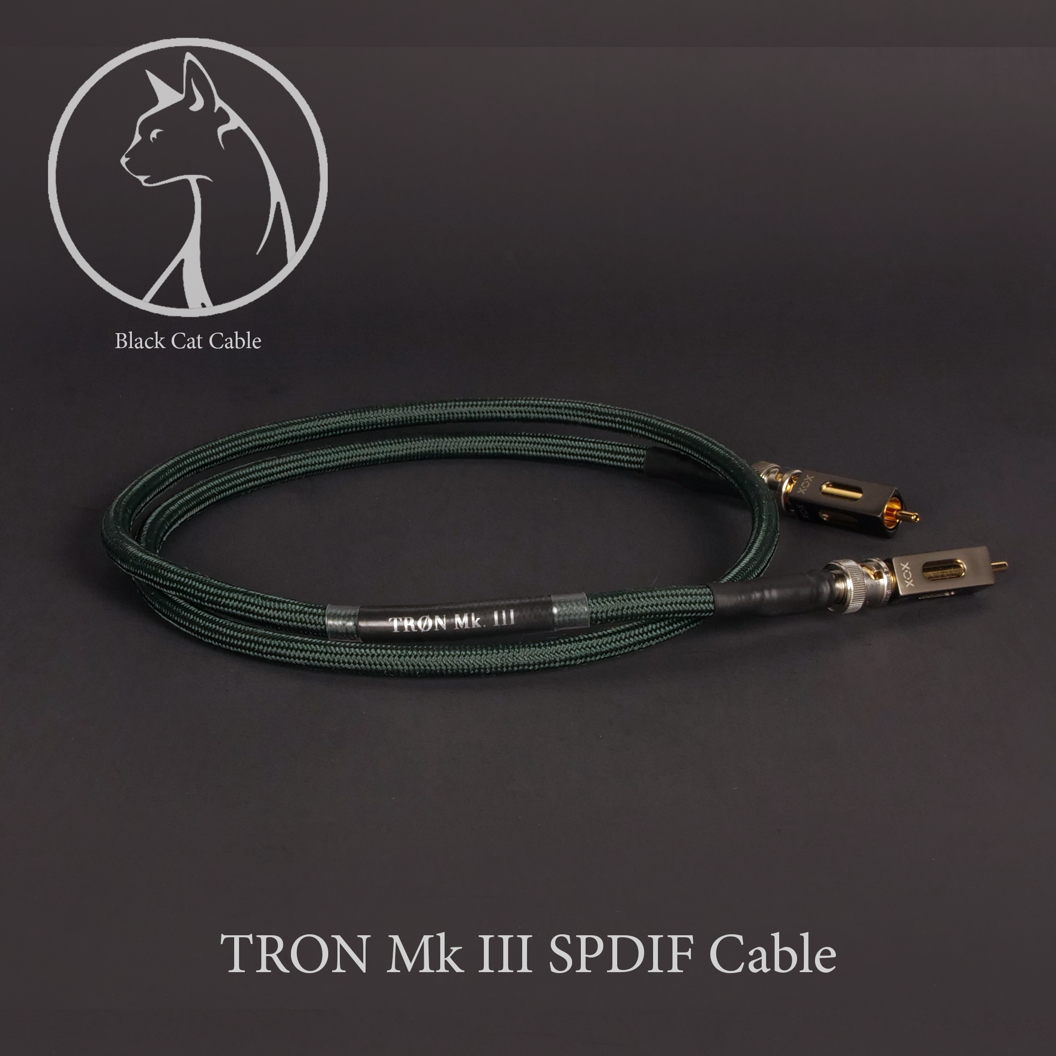 Cables — High-End Audio Equipment & Turntables | Fern & Roby